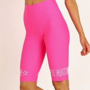 P.E Nation Biker Shorts